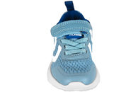 HUMMEL ACTUS RECYCLED INFANT LIGHT BLUE SNEAKER