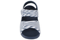 HUMMEL PLAYA JR BLÅ BADESANDAL