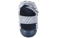 HUMMEL BADESANDAL MED STRIBER