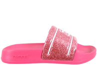 salg af HUMMEL POOL SLIDE JR BADESLIPPERS I PINK PU