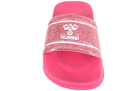 HUMMEL POOL SLIDE JR BADESLIPPERS I PINK PU