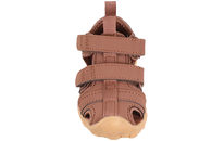 HUMMEL SANDAL VELCRO INFANT SANDAL I BRUNT PU