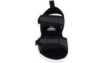 HUMMEL SANDAL FLASH - EIFFEL TOWER BLACK SANDAL