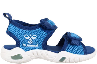 salg af HUMMEL SANDAL FLASH - TRUE NAVY BLUE
