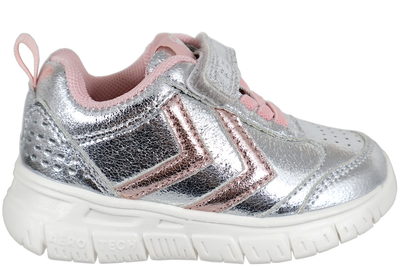 salg af HUMMEL CROSSLITE GLITTER INFANT - SILVER