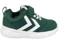 salg af HUMMEL CROSSLITE INFANT STORMY WEATHER - DARK GREEN SNEAKER