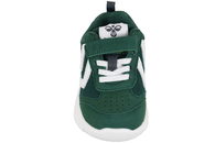 HUMMEL CROSSLITE INFANT STORMY WEATHER - DARK GREEN SNEAKER
