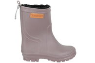 salg af HUMMEL THERMO BOOT JR TERMO GUMMISTØVLE I LILLA GUMMI