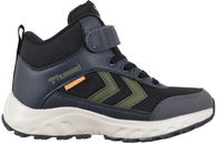 salg af HUMMEL ROOT TEX JR VINTERSTØVLE I MØRKEBLÅ TEKSTIL