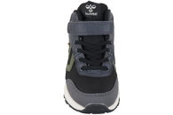 HUMMEL ROOT TEX JR VINTERSTØVLE I MØRKEBLÅ TEKSTIL