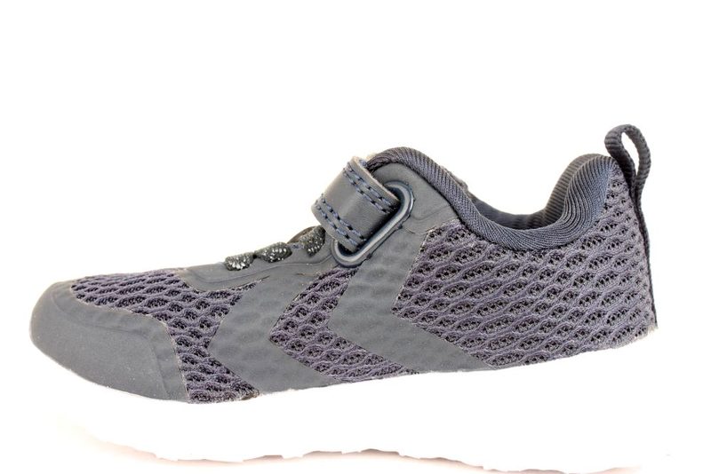 Hummel Actus Easyfit Infant - Scarpe Ginnastica Basse Unisex Per Bambini E Ragazzi - Comode E Sportive