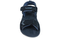 HUMMEL SPORT JR. SANDAL I MØRKEBLÅT SYNTET