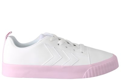 salg af HUMMEL BASE COURT CLASSIC JR LILAC SNOW