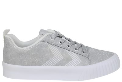 salg af HUMMEL BASE COURT GLITTER JR SILVER