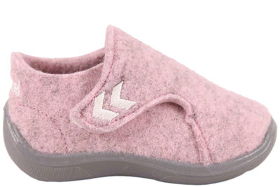 salg af HUMMEL WOOL SLIPPER INFANT ROSA