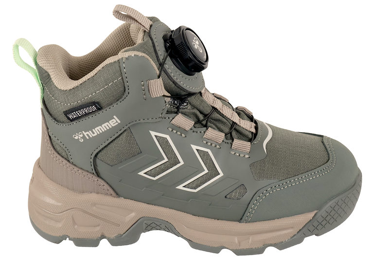 salg af HUMMEL CLIFF EASY TEX BOOT JR GREEN