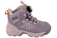 salg af HUMMEL CLIFF EASY TEX BOOT JR PURPLE
