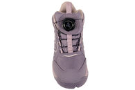 HUMMEL CLIFF EASY TEX BOOT JR PURPLE