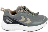 salg af HUMMEL CREEK LOW TEX JR GREY GREEN SNEAKER