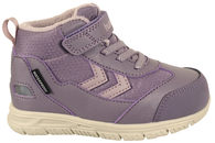 salg af HUMMEL CROSSLITE WINTER MID TEX INFANT GRAY RIDGE BOOT