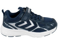 salg af HUMMEL EFFORT ONE VC JR DARK BLUE SHOE