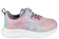 salg af HUMMEL GLOW MULTI COLOUR PINK SNEAKER