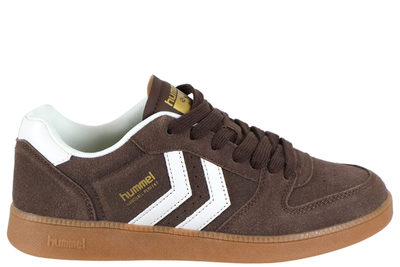 salg af HUMMEL HANDBALL PERFEKT CL BROWN SNEAKER