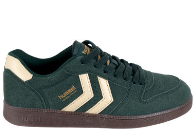salg af HUMMEL HANDBALL PERFEKT CL GREEN SNEAKER