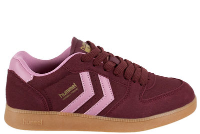 salg af HUMMEL HANDBALL PERFEKT CL PURPLE SNEAKER