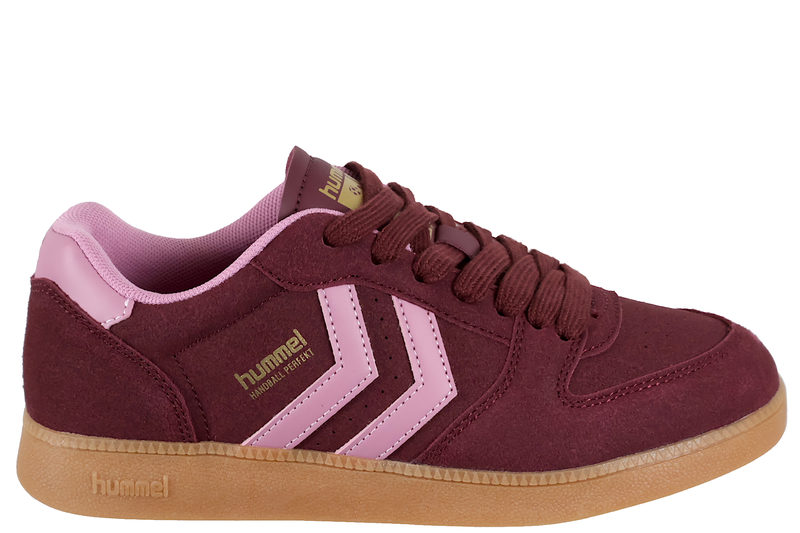 salg af HUMMEL HANDBALL PERFEKT CL PURPLE SNEAKER