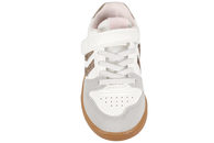 HUMMEL HANDBALL PERFEKT SP JR WHITE GLITTER SNEAKER