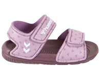 salg af HUMMEL PLAYA INFANT MAUVE SHADOW BADESANDAL I LILLA EVA