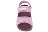 HUMMEL PLAYA INFANT MAUVE SHADOW BADESANDAL I LILLA EVA