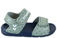 salg af HUMMEL PLAYA INFANT SHADOW BADESANDAL I GRØNT EVA