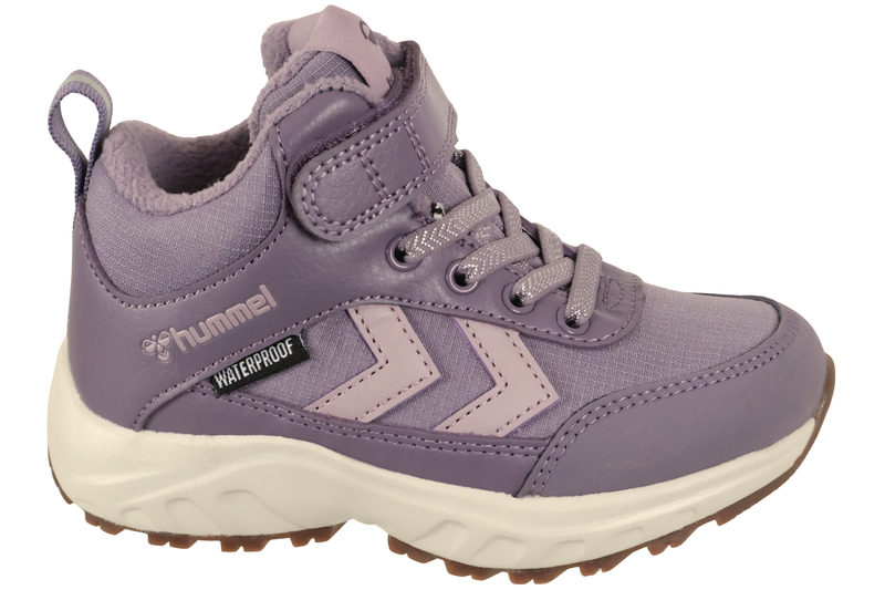 salg af HUMMEL ROOT TEX JR PURPLE WINTER BOOT