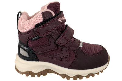 salg af HUMMEL STORM TEX BOOT INFANT BORDEAUX