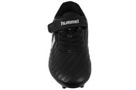 HUMMEL TOP STAR F.G. 2.0 VC JR FODBOLDSTØVLE I SORT PU