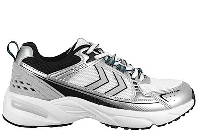 salg af HUMMEL TRACKFORCE ONE WHITE SNEAKER
