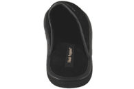 HUSH PUPPIES FORET MED SORT TEKSTIL