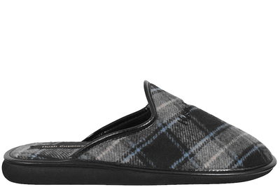 salg af HUSH PUPPIES MENS NIC HJEMMESKO I TERNET FILT