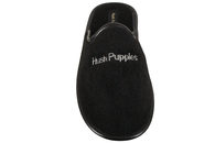 HUSH PUPPIES HJEMMESKO I SORT FILT