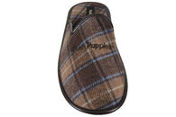 HUSH PUPPIES HJEMMESKO I TERNET BRUNT FILT
