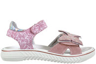 salg af IMAC SANDAL I LILLA RUSKIND MED SOMMERFUGL