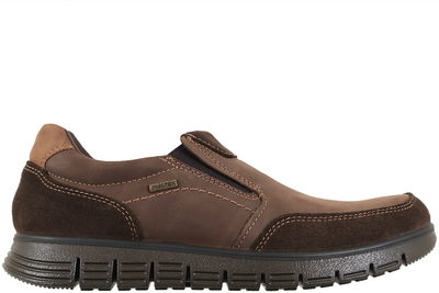 salg af IMAC HYTTESKO I BRUNT OLIERET SKIND