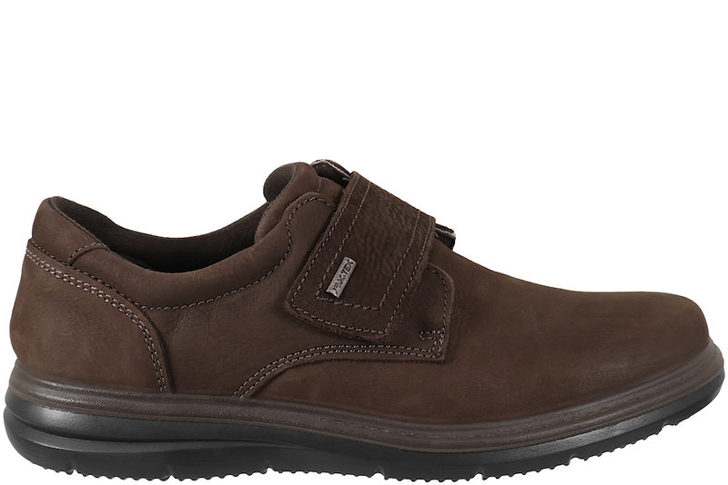 salg af IMAC HYTTESKO I BRUNT OLIERET NUBUCK