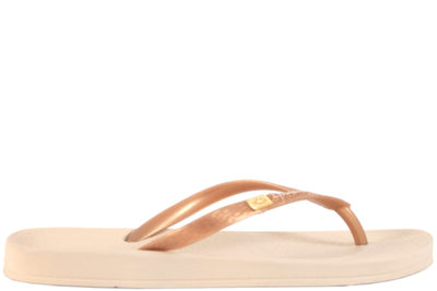 salg af IPANEMA ANAT BRASILIDADE FEM BEIGE SLIPPERS