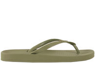 salg af IPANEMA ANAT COLORS FEM ARMYGRØN SLIPPERS