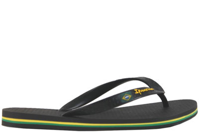 salg af IPANEMA CLASSIC BRASIL II AD SORT SLIPPERS