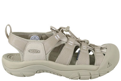 salg af KEEN NEWPORT H2 TRAVESANDAL I TAUPE TEKSTIL