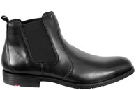 salg af LLOYD MACAO STØVLE I SORT GLAT SKIND